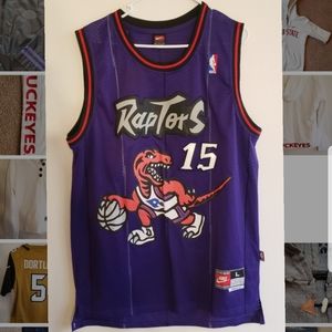 Nike Toronto Raptors Vince Carter Jersey